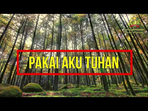 Download MP3 Lirik Lagu Rohani | Pakai Aku Tuhan - Putri Siagian