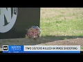 Second and fourth grade sisters killed in Allen mall shooting mother remains hospitalized