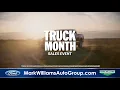 TRUCK MONTH IS HERE Beechmont Ford