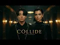 Download Lagu Jungkook \u0026 Dua Lipa – Collide (Official Music Video)