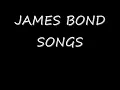 Mr Kiss Kiss Bang Bang - Shirley Bassey - Thunderball