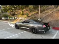 WHAT YOU SHOULD KNOW BEFORE BUYING A MUSTANG GT 2015-2017