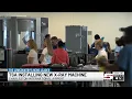 Charleston International Airport to experience delays for TSA upgrades