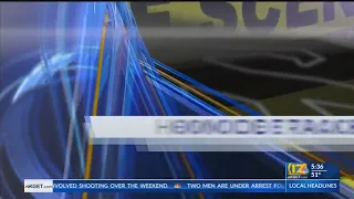 Two arrested in east Bakersfield homicide