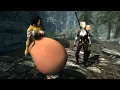 Skyrim SE Devourment Rachel Vore 8 Unbirthing the Missing Farmers