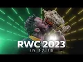 The Story of Rugby World Cup 2023 in 17 18