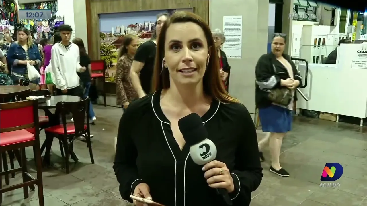 Comércio de Florianópolis tem horário estendido a partir dessa segunda-feira