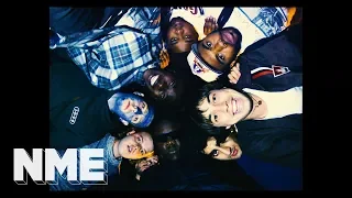 brockhampton i been born again song stories