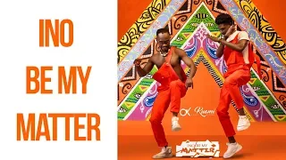 okyeame kwame ft kuami eugene ino be my matter official video dir by oskhari