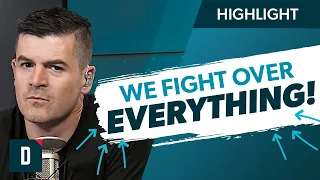 My Wife and I Fight Over Everything!