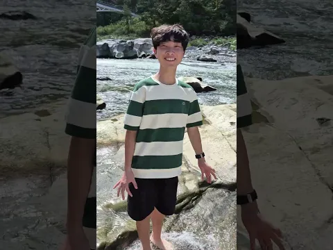 Yejun Visit Beaches and Valleys Playground for Kids