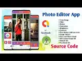 How to Create Photo Editor App in Android Studio
