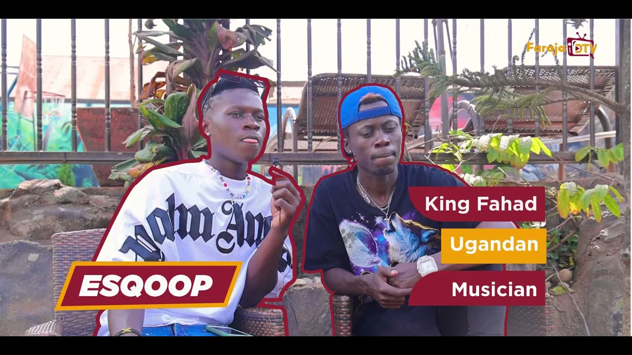 KING FA: Am single and Searching. Interview with Bash Muzika  #FarajaDTv