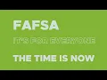 FAFSA Social Promo