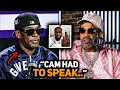 Lagu Cam'ron REACTS As 50 Cent THREATENS To Buy Jim Jones \u0026 Maino Podcast!
