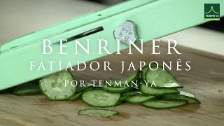 Benriner - Fatiador Japonês