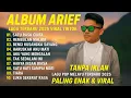 Download Lagu ARIEF PUTRA - TAK SEDALAM INI - SATU RASA CINTA | FULL ALBUM LAGU POP MELAYU TERBARU 2025