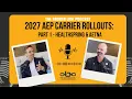 2027 AEP Carrier Rollouts What Agents Need to Know Part 1 - HealthSpring Aetna
