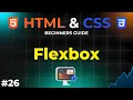 CSS Exploring the Power of Flexbox HTML and CSS Beginners Guide IMS Coding
