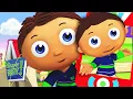 Lagu The Story of the Super Readers | Super Why - WildBrain | Shows for Kids