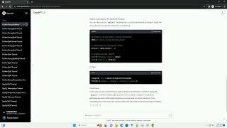 python split string by whitespace
