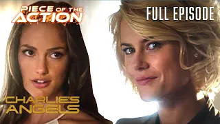 Bon Voyage, Angels | Charlie's Angels (2011) | FULL EPISODE | S1E3 | Piece Of The Action
