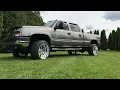 LBZ Duramax gets a new set of American Force wheels 22x12