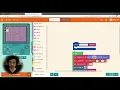 Make a Code Monday MakeCode Arcade Dungeon Crawler