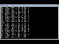 ASCII symbol list Pascal programm with source