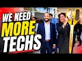 The Automotive Technician Shortage Is Real STVT McAllen Grand Opening