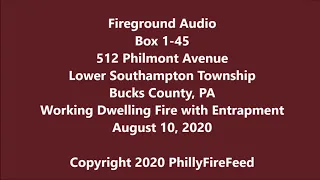 8-10-20 512 Philmont Ave Lower Southampton PA Dwelling with Entrapment