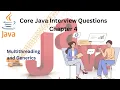 Core Java Interview Questions Chapter 4