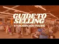 Guide to Selling at Crossroads Trading