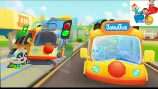 Download Baby Bus menjemput zansen untuk Foto bersama ada Kiki @KidsGame |Baby Bus MP3