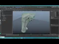 Maya Copy Skin Weights