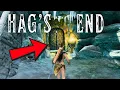 Skyrim088b Find The Word Of Power In Hag s End Sand Slow Time - Best Walkthrough