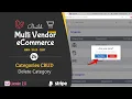 Categories CRUD - Delete Category in Laravel 10