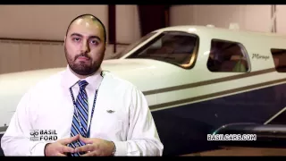 Mike Interview - Basil Ford