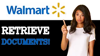 How To Get W2 Form From Walmart 2025