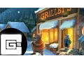 Download Lagu Undertale - Snowdin Town (Chill Trap Remix) - CG5 \u0026 The Great Dolvondo