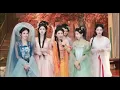Chinese HanFu dancing show #hanfugirl #traditionalchineseclothing #chineseculture  #traveling china