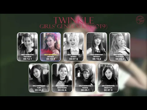 Download MP3 [AI COVER] TWINKLE - GIRLS' GENERATION (OT9) (Org. by GIRLS' GENERATION-TTS)