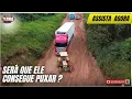 DEPOIS DE PASSA A NOITE TODA CHUVENDO ⛈️ESSA E A REALIDADE DA BR 230  22/10/25