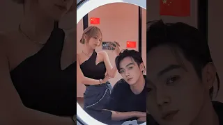 Xu Kai Cheng Xiao Fallingintoyoursmile Xukai Chengxiao Shortsfeed 