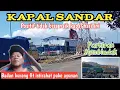 Download Lagu Parkiran membludak‼️Positif tidak bisa naik kapal hari ini