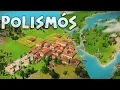 Growing To A MASSIVE City On Another Small Island Polismos