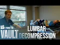 Lumbar DECOMPRESSION Exercises And Adjustment For Golf Player Baltimore Chiropractor