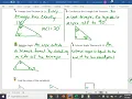 Geometry PO17 22 Triangle Sum Properties