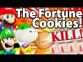 Lagu Crazy Mario Bros: The Fortune Cookies!