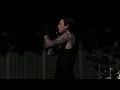 Bad Omens - THE DEATH OF PEACE OF MIND (Sick New World 2024, Las Vegas, NV) [LIVE 4K]